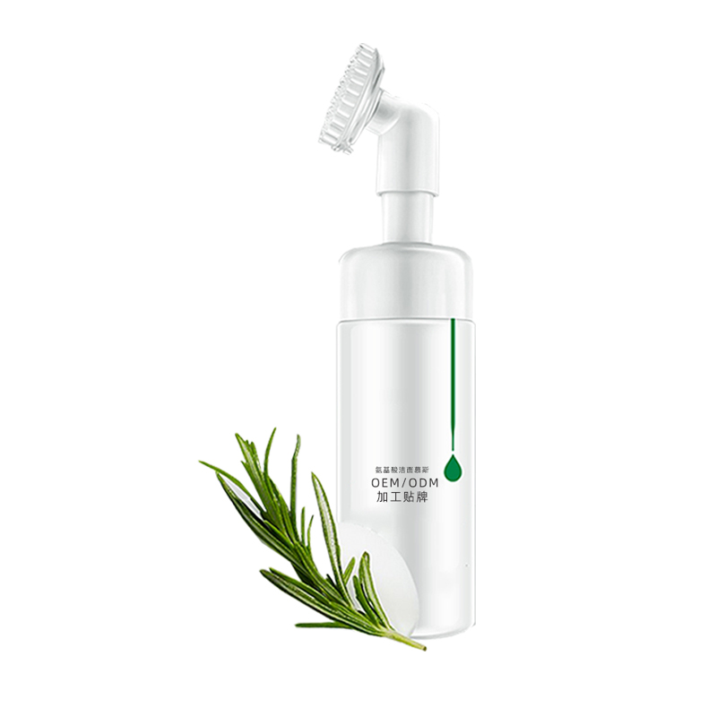 中卫市_洁面摩丝OEM/ODM 定制加工贴牌