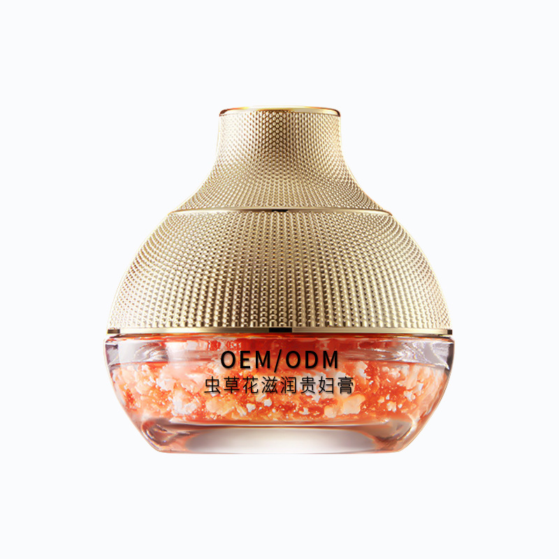 中卫市_虫草花滋养贵妇膏OEM